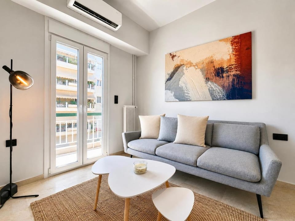 Nea Smyrni Signature Stay ΙΙ by ΜΡS Apartment in South Athens