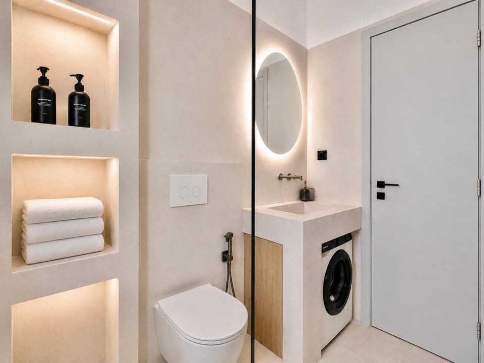 Nea Smyrni Signature Stay ΙΙ by ΜΡS Apartment in South Athens