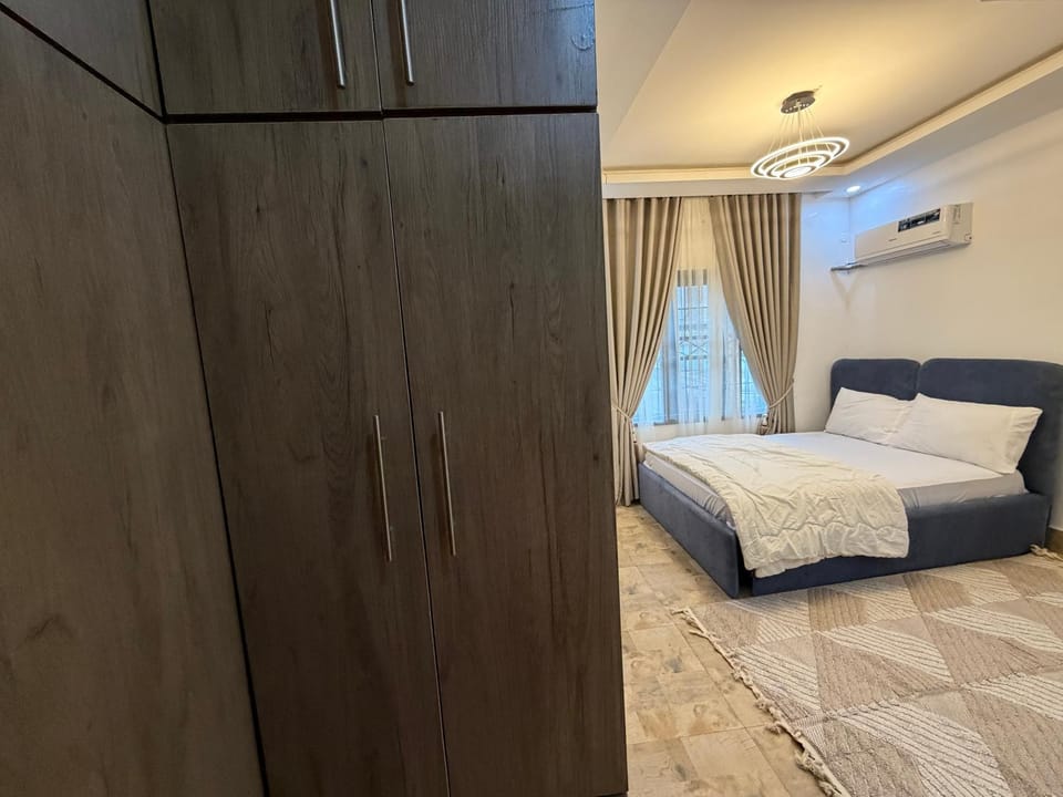 PJ Home Apartment in Abuja