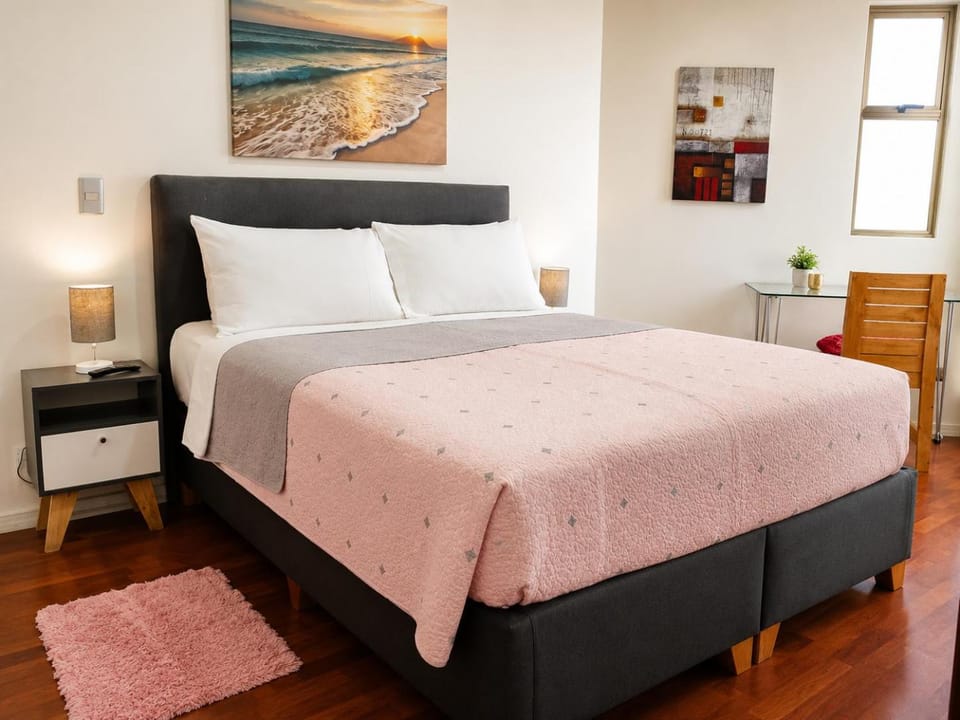 APARTAMENTOS CAONABO BELLAS ARTEs Apartment in Santiago