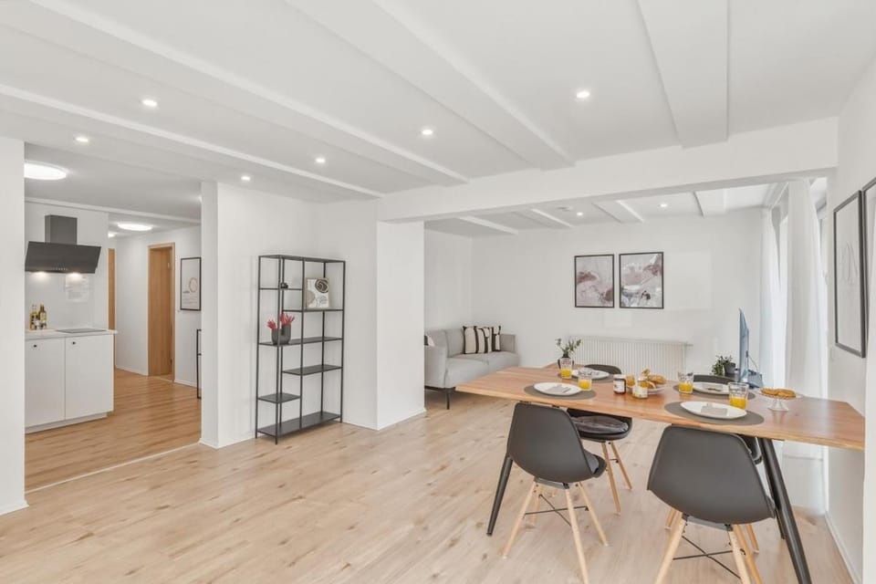Scharnhäusle 1 - Beautiful apartment in Ostfildern Apartment in Esslingen