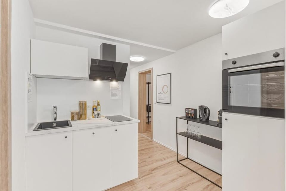 Scharnhäusle 1 - Beautiful apartment in Ostfildern Apartment in Esslingen