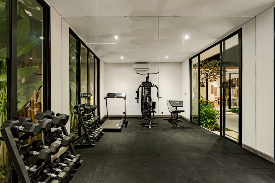 Fitness centre/facilities, Fitness centre/facilities