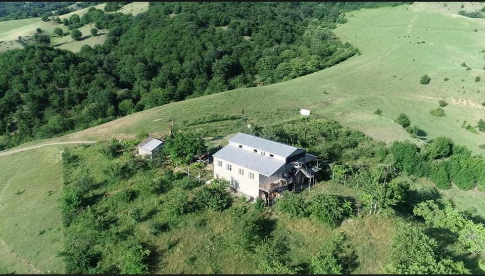 Teghut House Lori House in Armenia