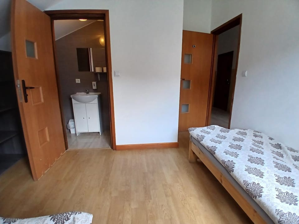Agroturystyka pod Gruszą Farm Stay in Lesser Poland Voivodeship