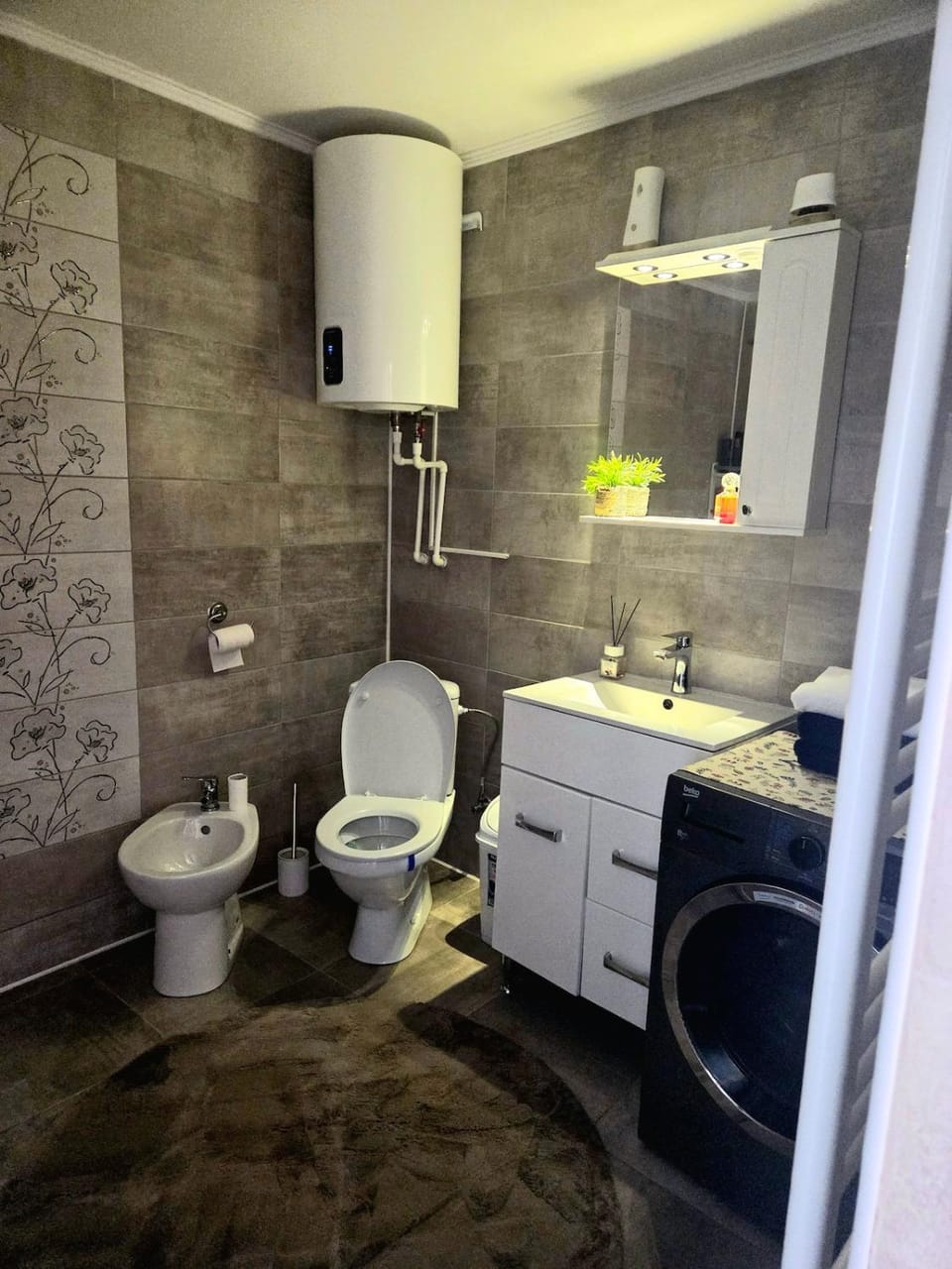 Toilet, Bathroom, bidet