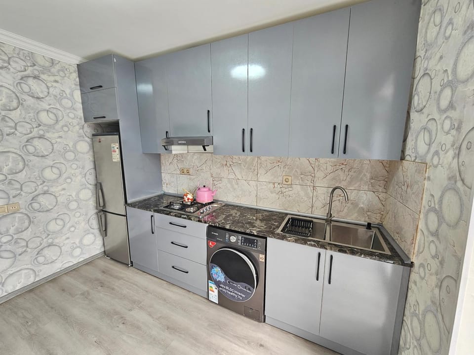 Small family villa ALI House in Azerbaijan