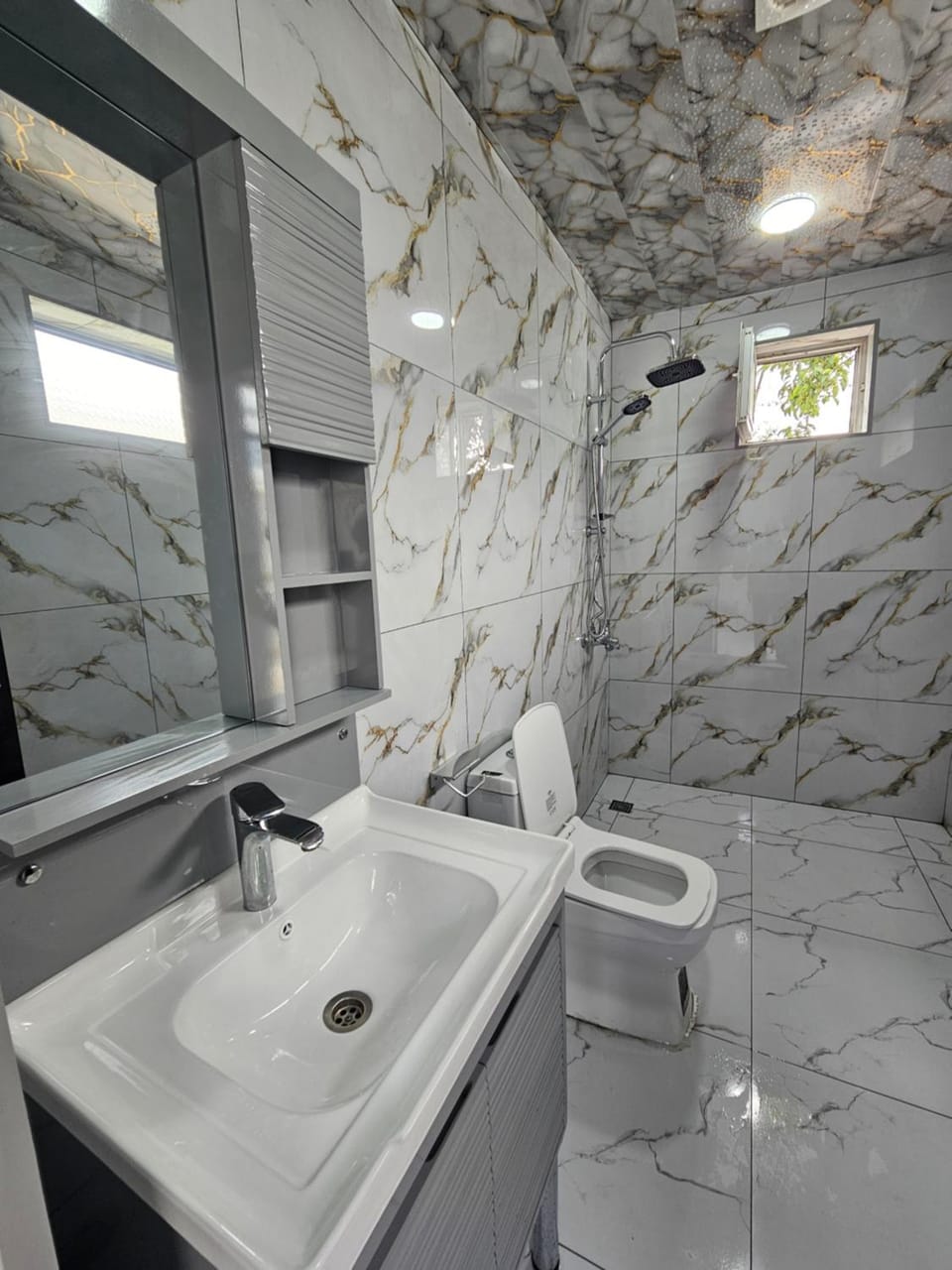 Small family villa ALI House in Azerbaijan