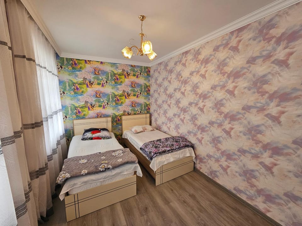 Small family villa ALI House in Azerbaijan