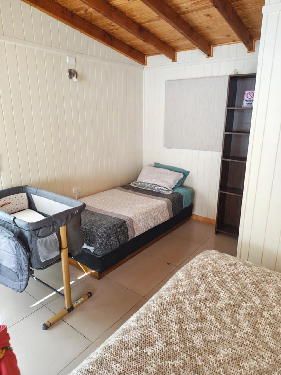 dormitorio REST Inn in Los Lagos, Chile