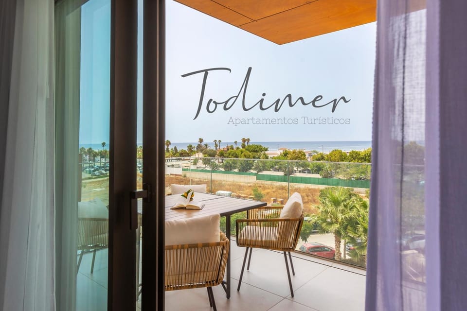 Todimer Sul Mare Apartment in Torre del Mar