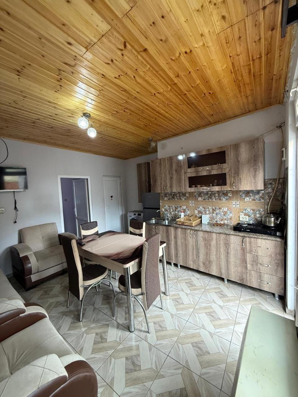 Hotel GARI House in Georgia