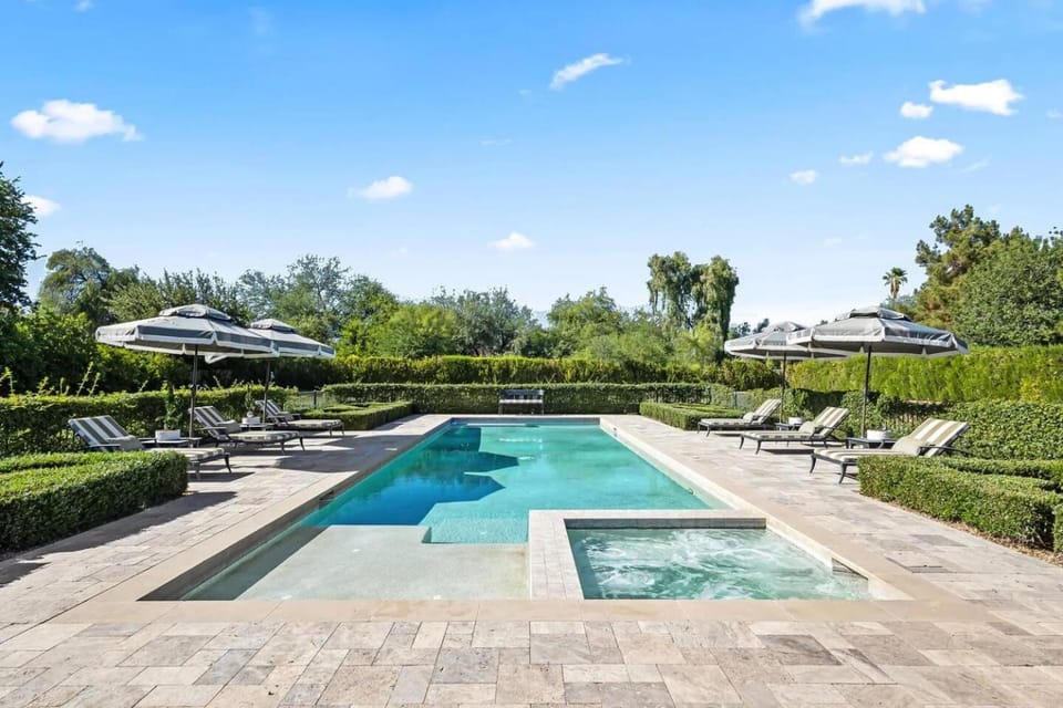 House with Pool Paradise Valley Villa in Paradise Valley