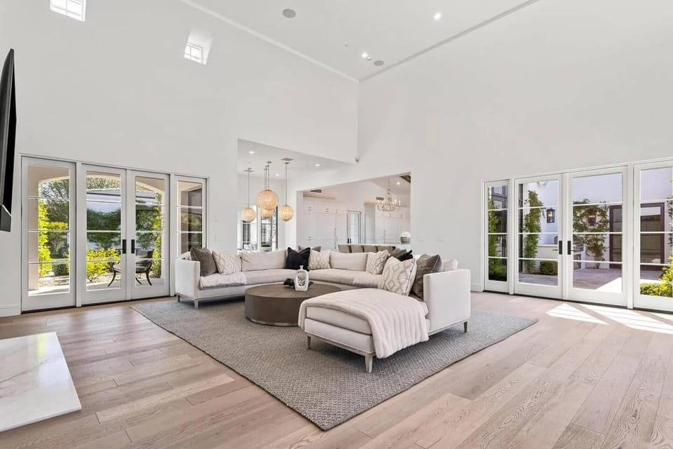House with Pool Paradise Valley Villa in Paradise Valley