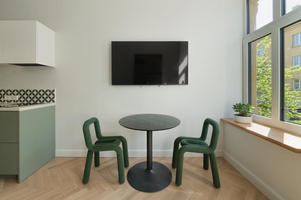 TV and multimedia, Dining area, Evening entertainment