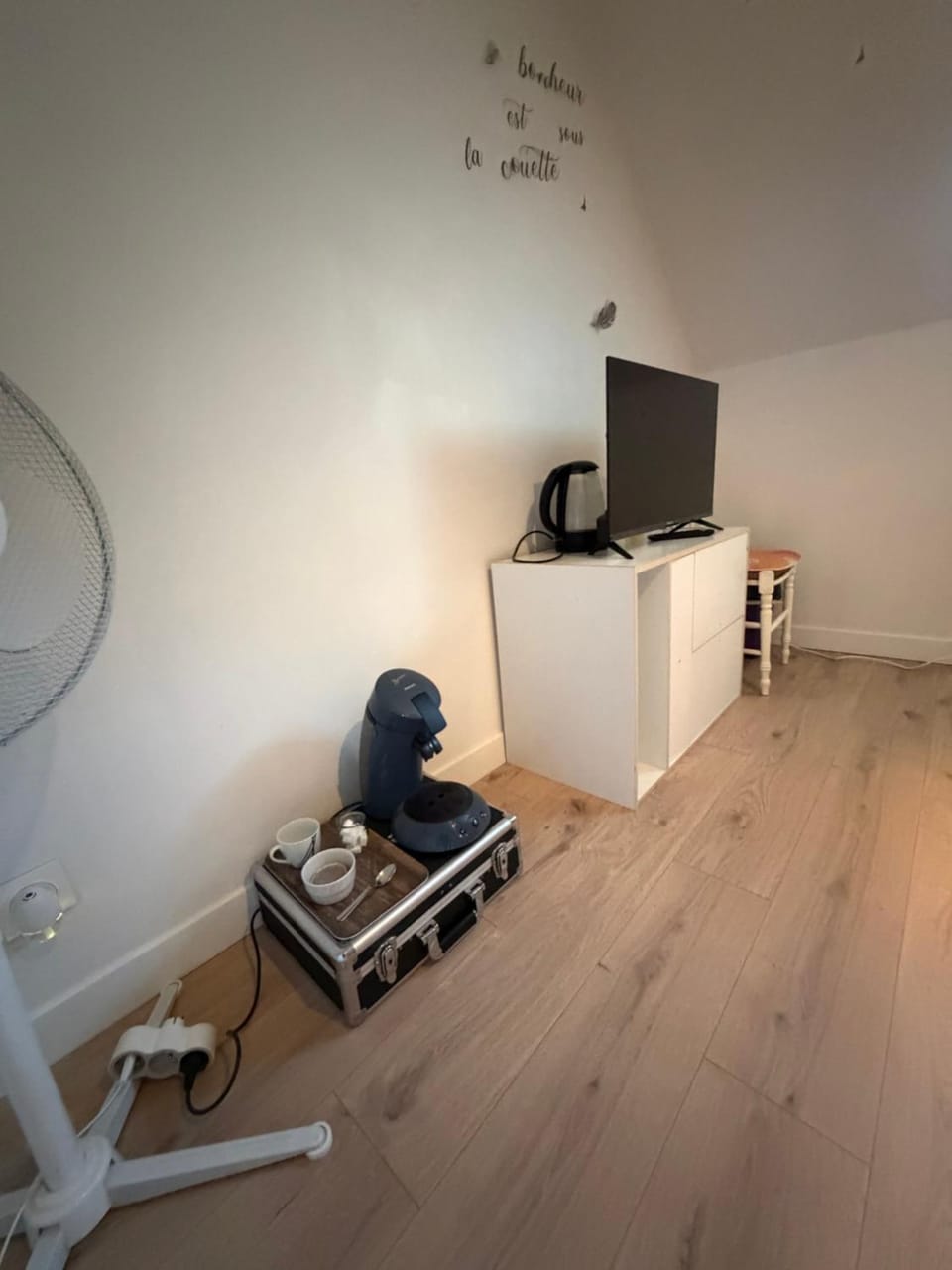 La chambre de Gray Vacation rental in Bourgogne-Franche-Comté