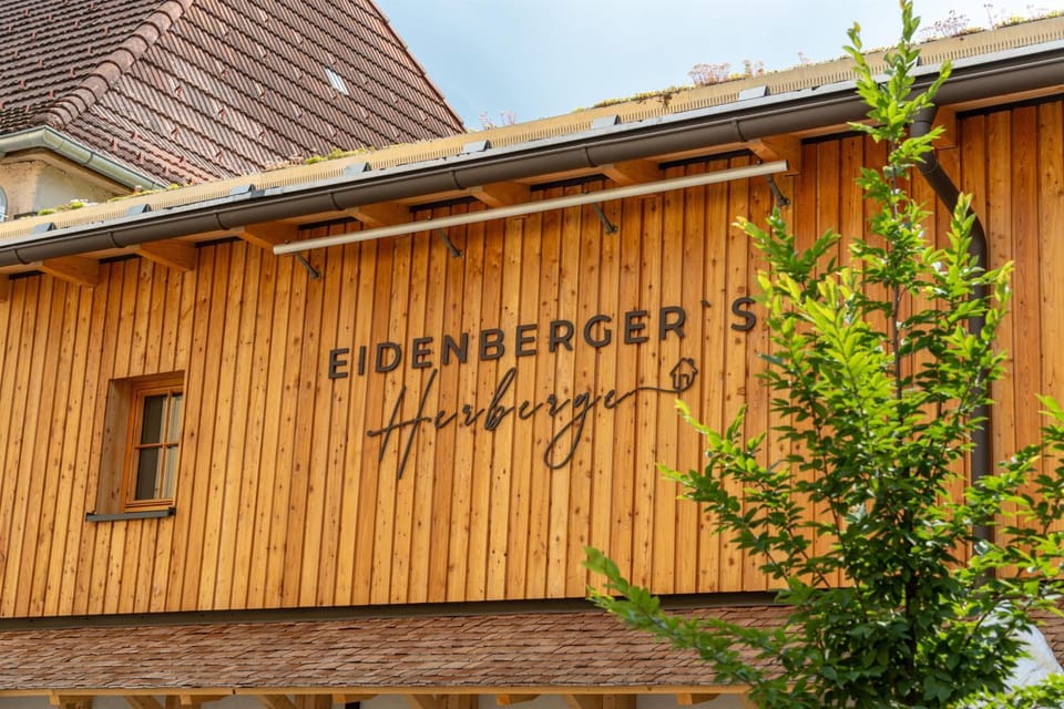 Eidenberger's Herberge Campground/ 
RV Resort in Upper Austria