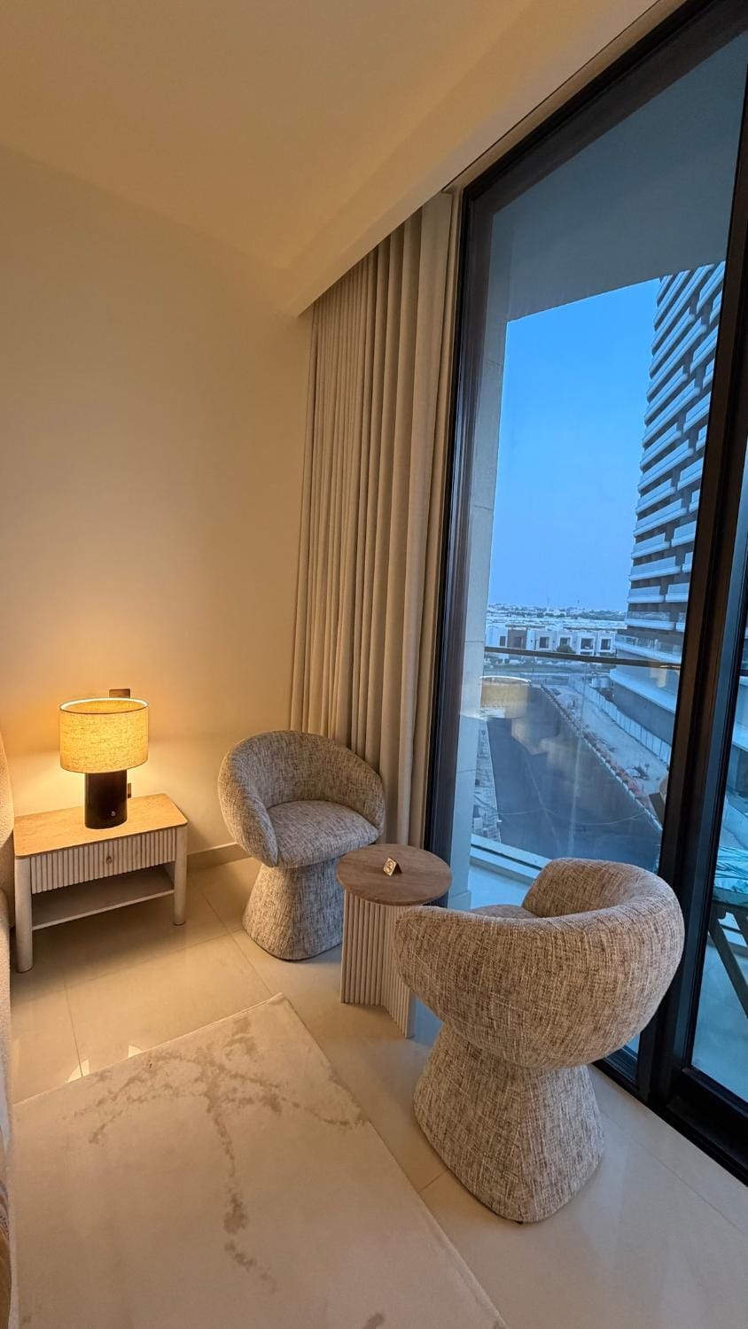 Secret Beachfront Escape - Hayat Island Apartment in Ras al Khaimah