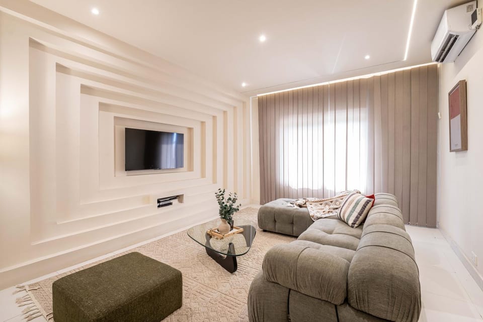 Executive 3-Bedroom Apartments by JIGI HOMES Apartment in Lagos, Nigeria