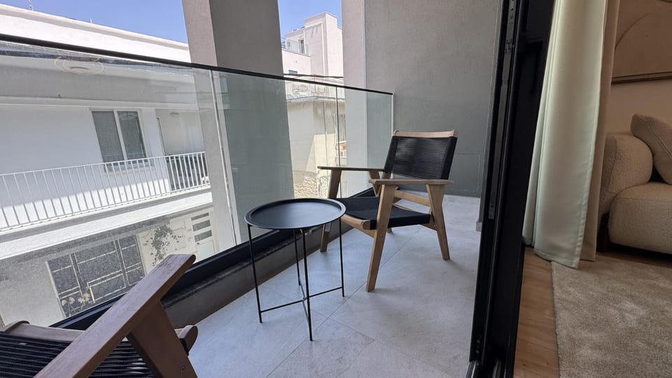 Stay One Limassol Pearl Residence Gym Apartment in Limassol City