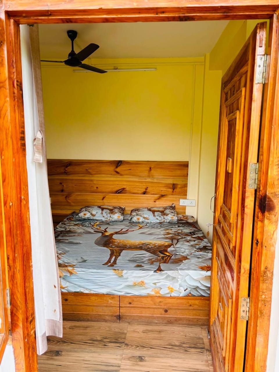Musafir Lodge Vacation rental in Himachal Pradesh