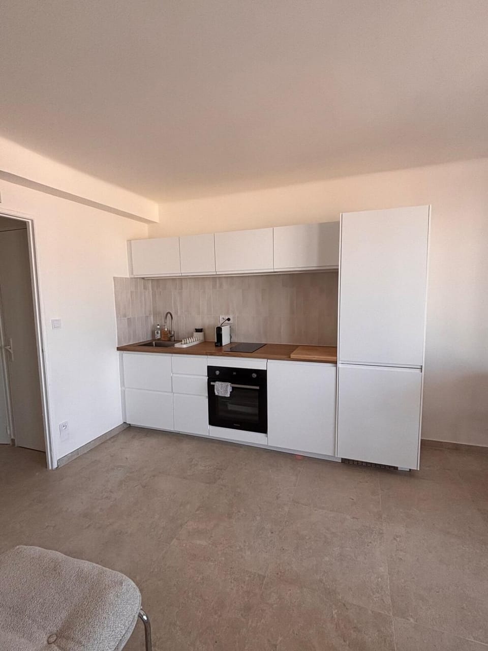 Appartement à deux pas de la plage des Catalans Apartment in Marseille