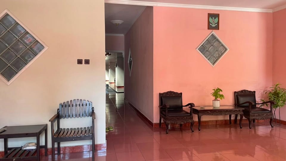 Hotel cepuri Bed and Breakfast in Yogyakarta