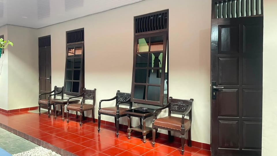 Hotel cepuri Bed and Breakfast in Yogyakarta