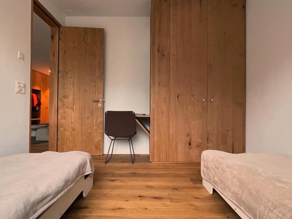 Casa Rok Apartment in Canton of Grisons