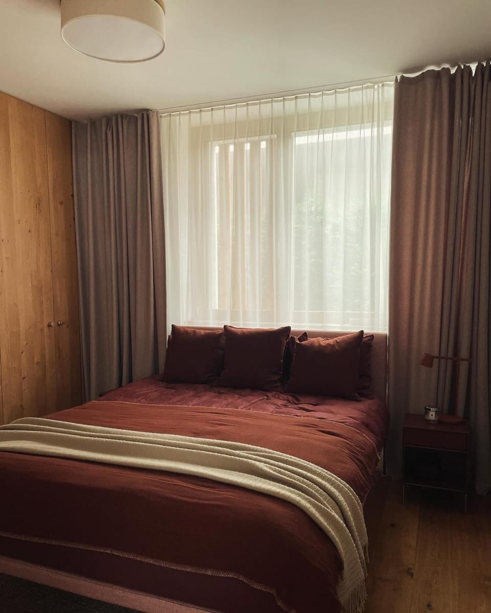 Casa Rok Apartment in Canton of Grisons