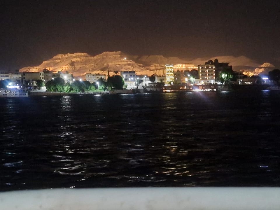 Mountain Apartment in Luxor