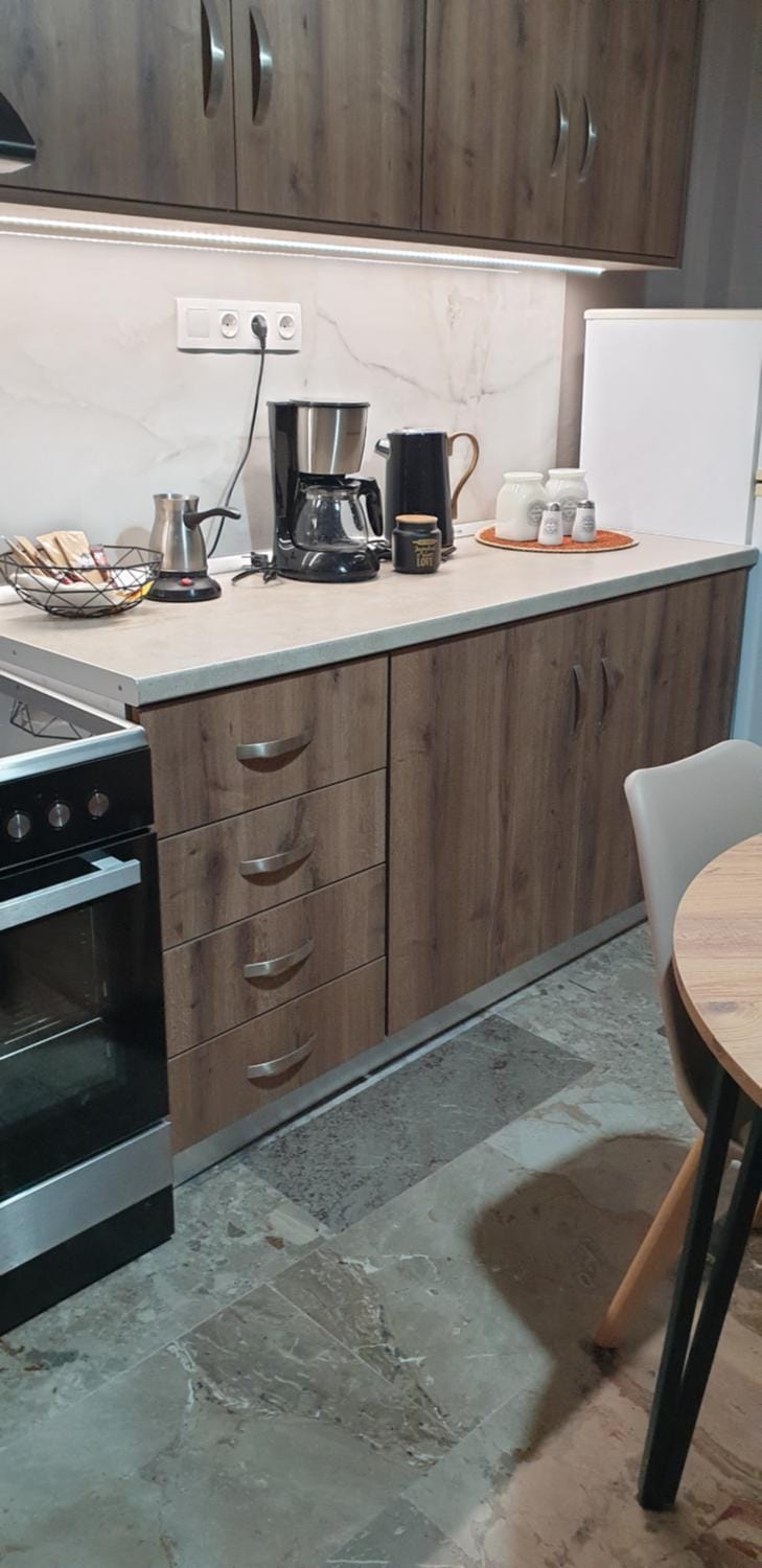 Myrina Castle Glow Exclusive apartment Apartment in Decentralized Administration of the Aegean