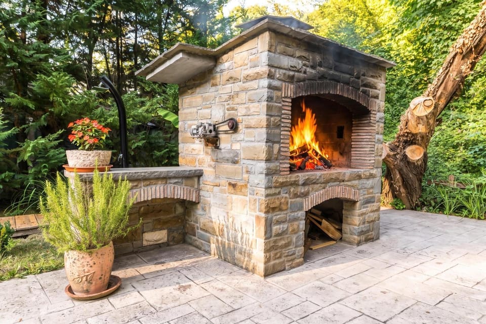 BBQ facilities