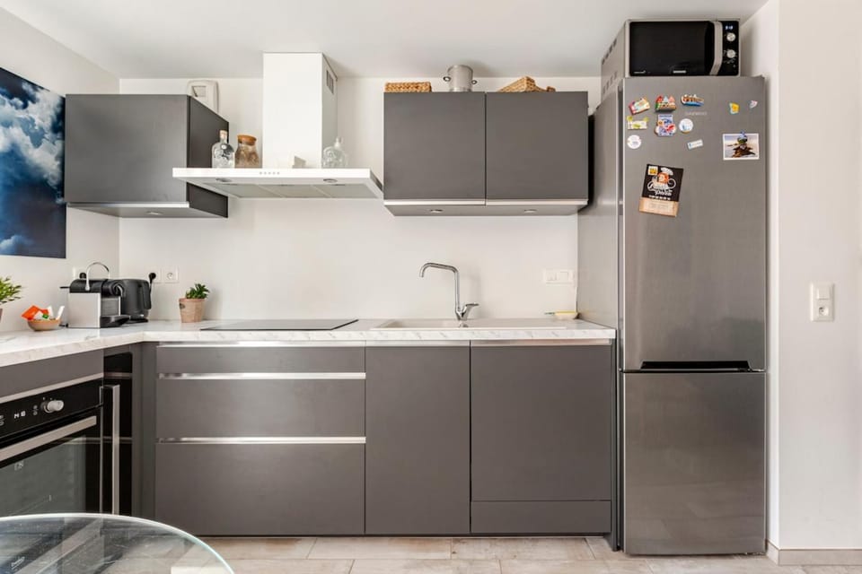 Cozy T2 1-bedroom with vineyard view Apartment in Grand Est