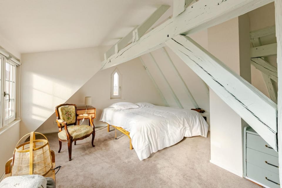 Love and the city au cœur de Strasbourg Apartment in Strasbourg
