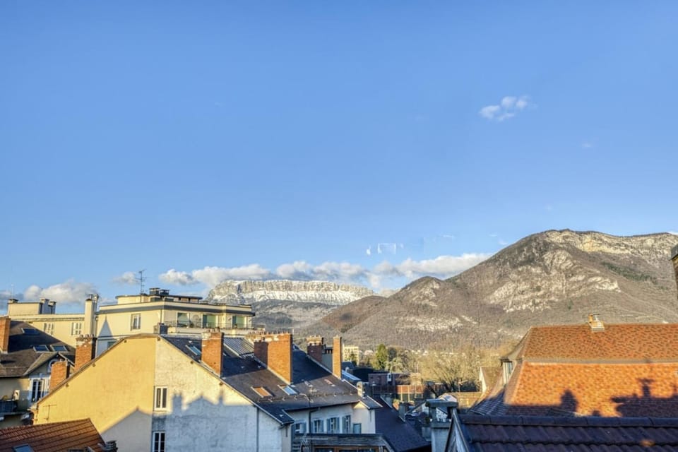 Beautiful apartment in the heart of Annecy Apartment in Annecy