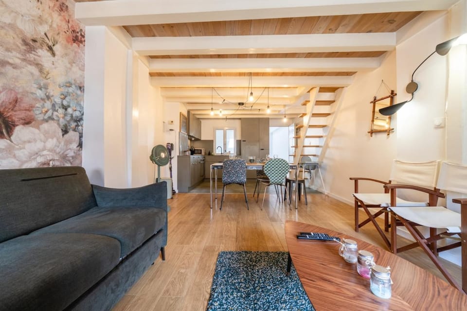 Beautiful apartment in the heart of Annecy Apartment in Annecy