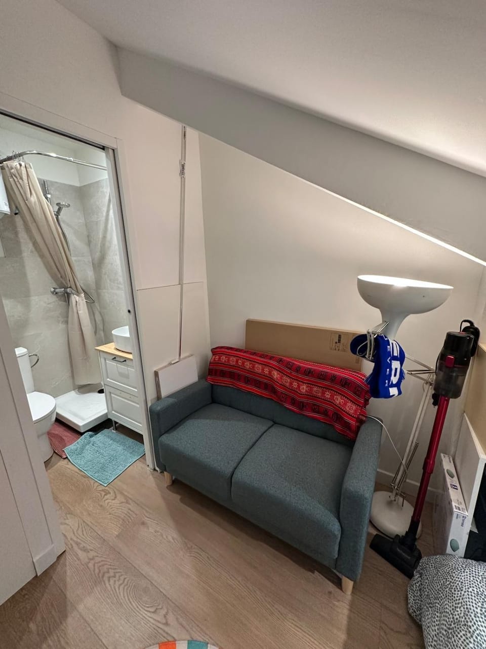 Small cocoon in Lyon, city center Apartment in Lyon
