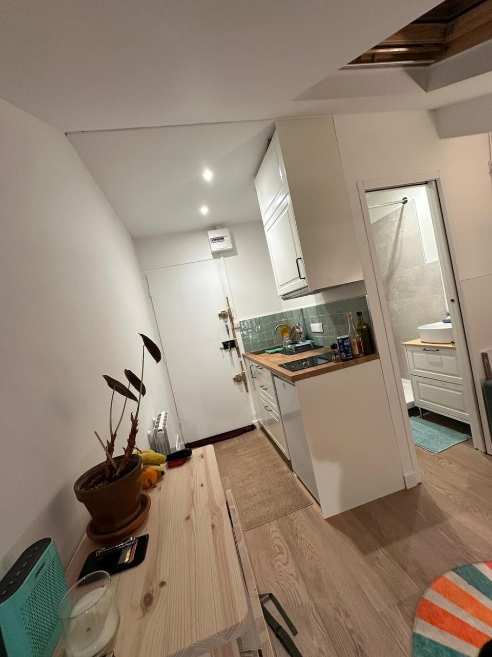 Small cocoon in Lyon, city center Apartment in Lyon