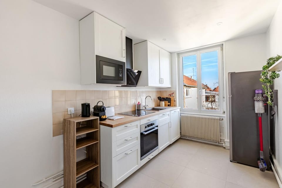 T2 cocooning à 10min à pied du Centre de Colmar Apartment in Colmar