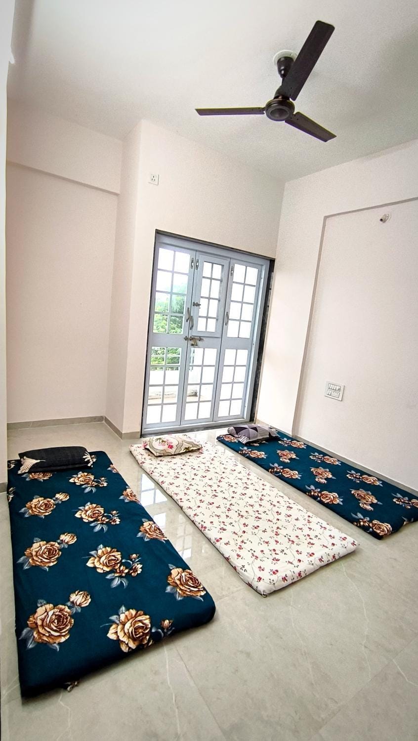 Ved 2BHK Stay Apartment in Maharashtra