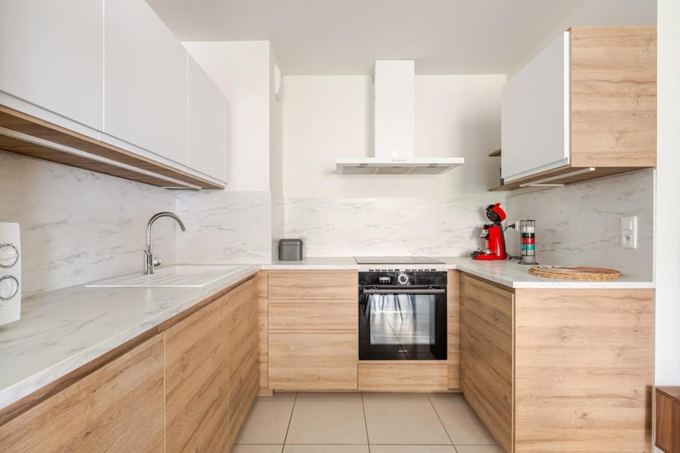 Magnificent T2 with private garden 500m from Barr Apartment in Grand Est