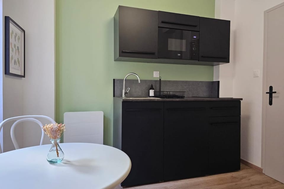 Studio cocooning à 5km du centre de Strasbourg Apartment in Strasbourg