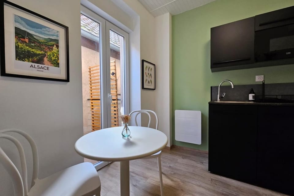 Studio cocooning à 5km du centre de Strasbourg Apartment in Strasbourg