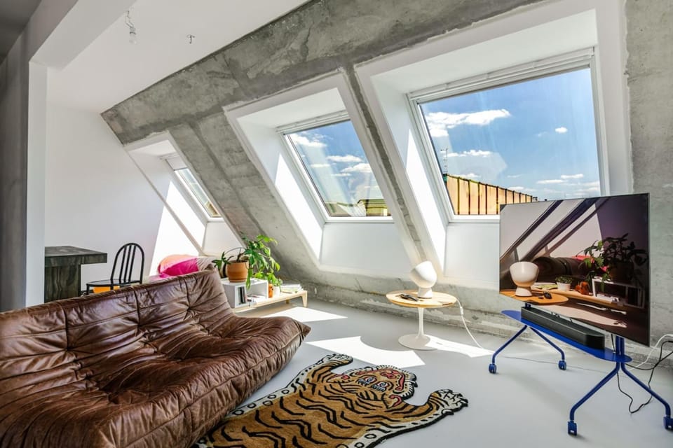 Stunning 1-bedroom with Cathedral view - Broglie Apartment in Strasbourg