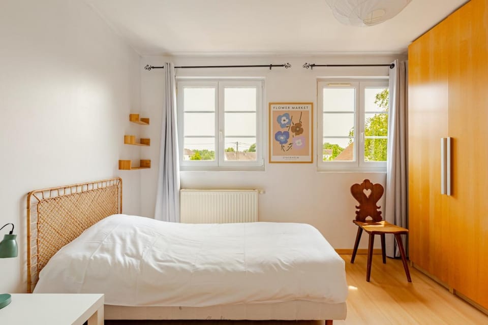 Charmante maison avec jardin House in Grand Est