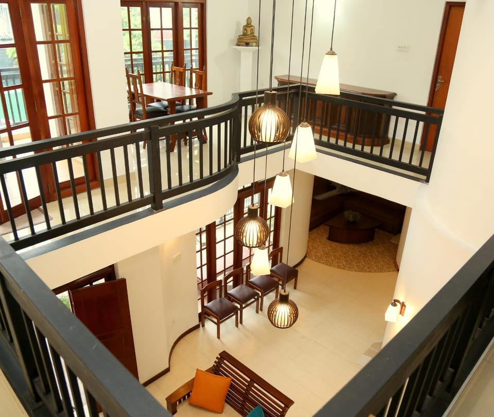Villa Mango Tree - Hotel in Panadura Villa in Western Province