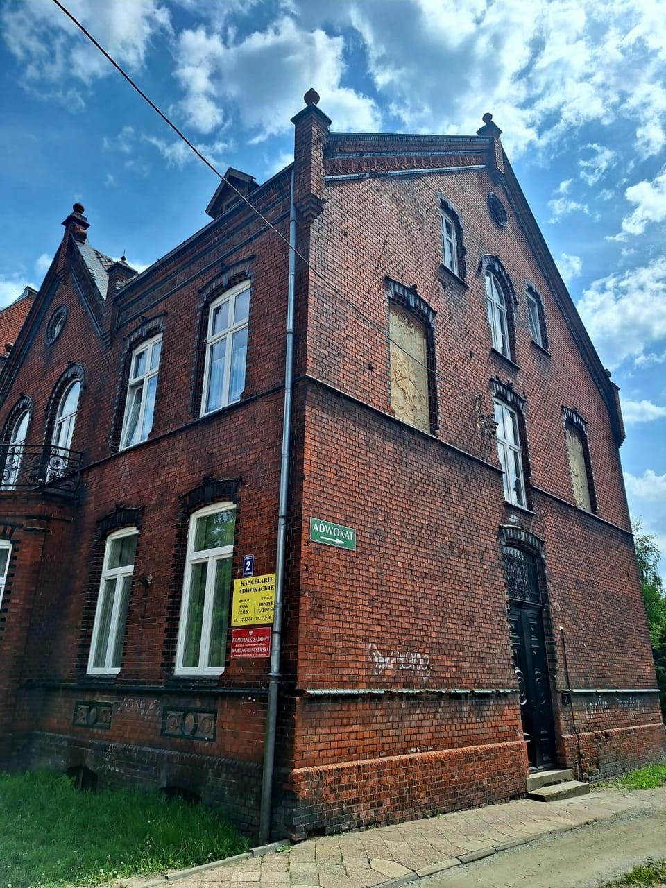 Property building