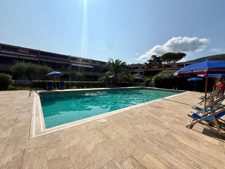 L'Angolino House in Porto Santo Stefano