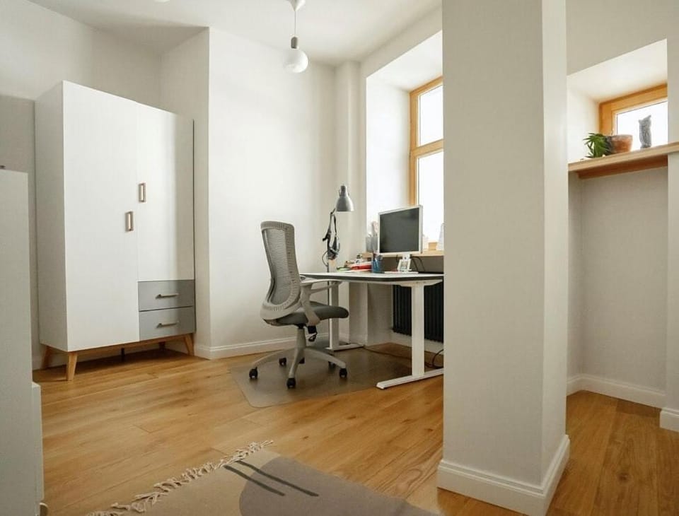 Modern Luxury 3BR Historic Miera Iela Apartment in Riga